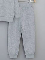 Children's Long Sleeve Hoodie and Pants Set