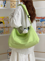 Adjustable Strap Travel Bag
