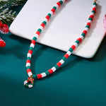 Christmas Pendant Necklace