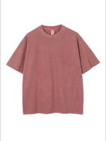 Men‘s Round Neck Short Sleeve T-Shirt