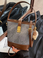 Bucket Crossbody Bag