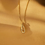 925 Sterling Silver Pendant Necklace