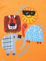 Children's Sunshine & Friends Graphic Tee