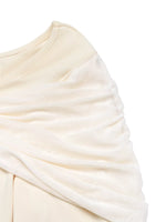 Bow Long Sleeve T-Shirt