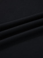 Sheer Mesh Patchwork Cap Sleeve T Shirt