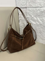 Adjustable Strap Shoulder Bag
