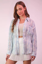 VERY J Pleated Activewear Skirt with Shorts Inside