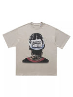 Men‘s Graphic Short Sleeve T-Shirt