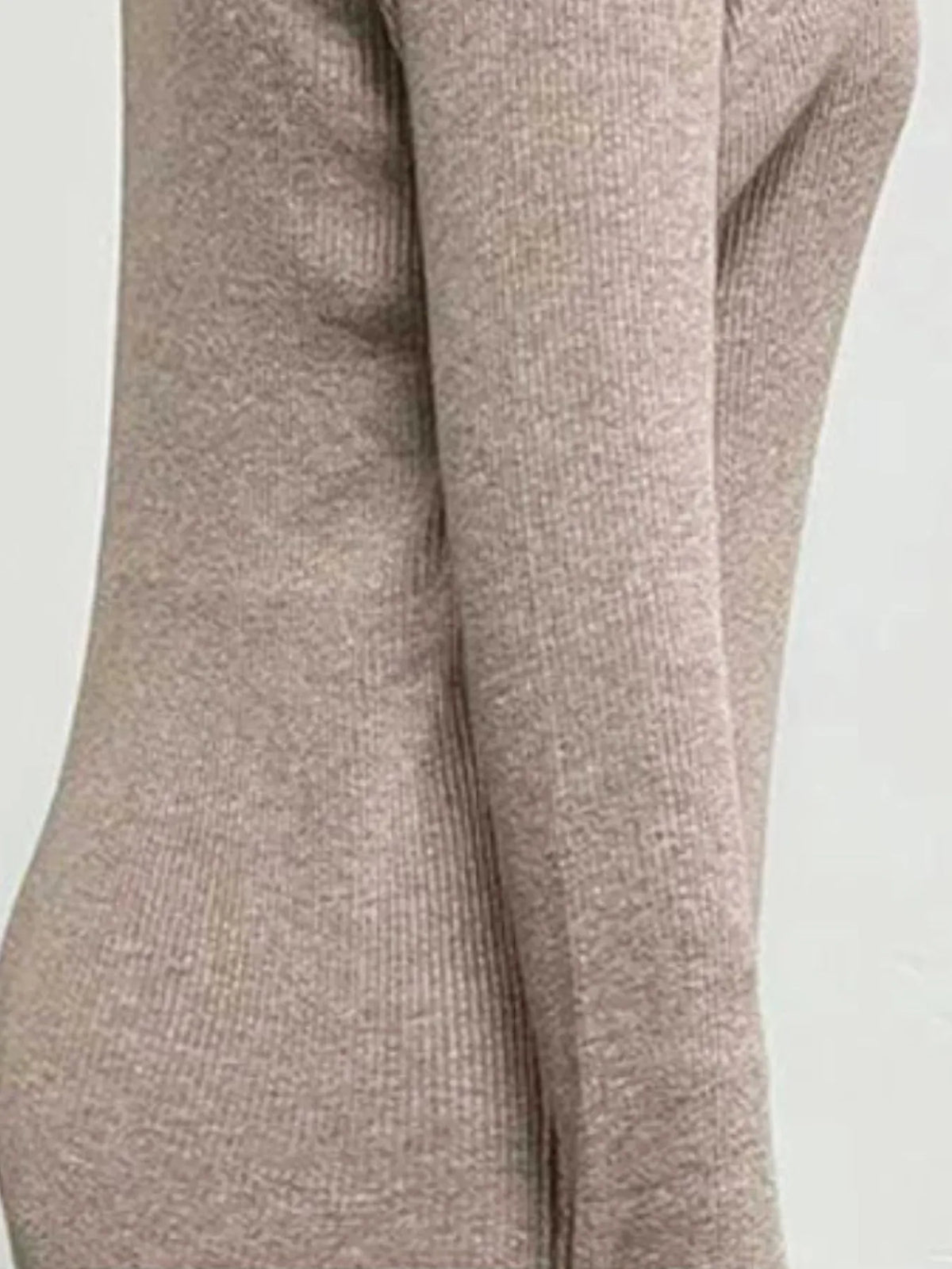 Button Front Long Sleeve Sweater Dress