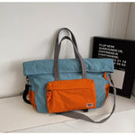 Color Block Travel Bga
