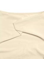 Lace Trim Long Sleeve T-Shirt