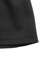 High Waist Pleated Shorts