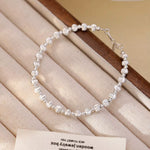 925 Sterling Silver Beaded Bracelet