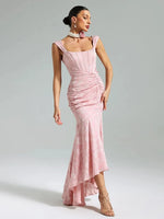 Chic Alyiaa Maxi Dress - Perfect for Any Occasion