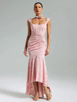 Chic Alyiaa Maxi Dress - Perfect for Any Occasion