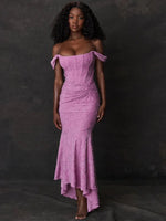Chic Alyiaa Maxi Dress - Perfect for Any Occasion