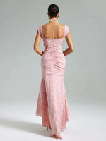 Chic Alyiaa Maxi Dress - Perfect for Any Occasion