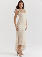 Chic Alyiaa Maxi Dress - Perfect for Any Occasion