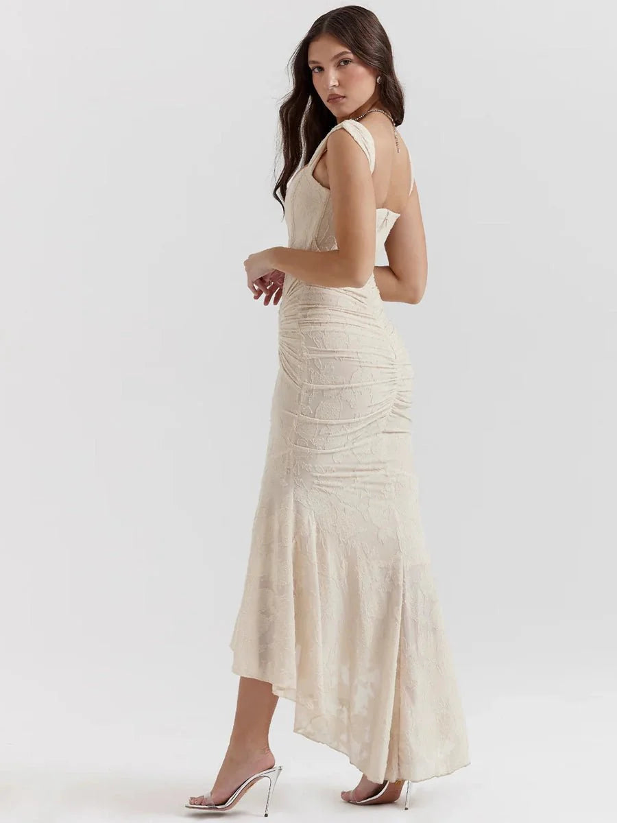 Chic Alyiaa Maxi Dress - Perfect for Any Occasion
