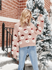 Amiya Christmas Sweater For Holiday Cheer