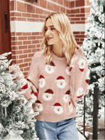 Amiya Christmas Sweater For Holiday Cheer