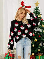 Amiya Christmas Sweater For Holiday Cheer