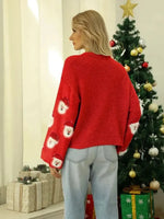 Amiya Christmas Sweater For Holiday Cheer