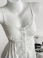 Lace Trim Cami