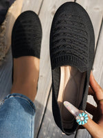Breathable Mesh Slip-Ons
