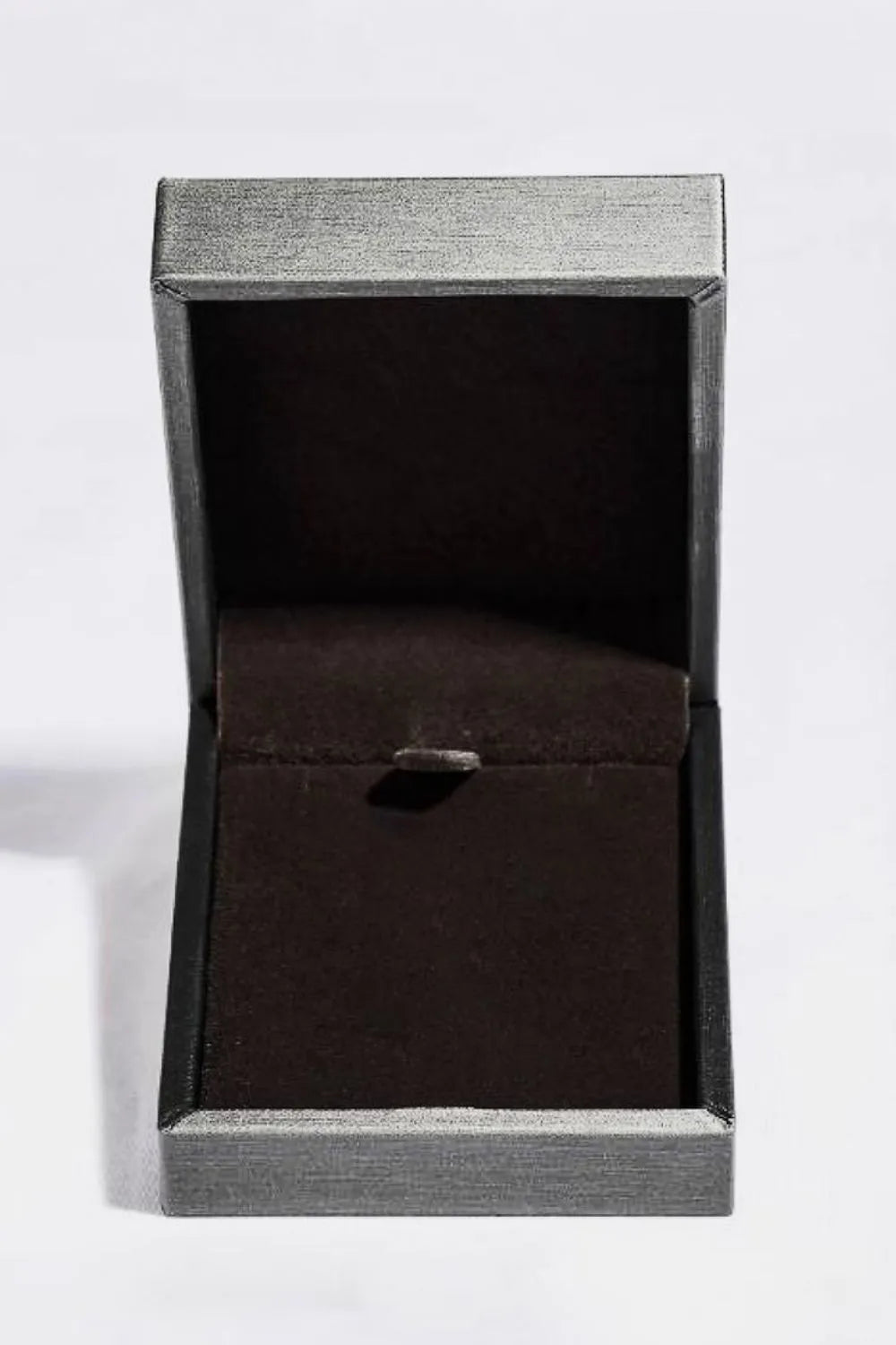 20 Carat Moissanite 925 Sterling Silver Pendant Necklace