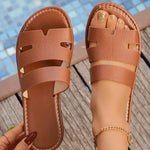 Open Toe Casual Sandals