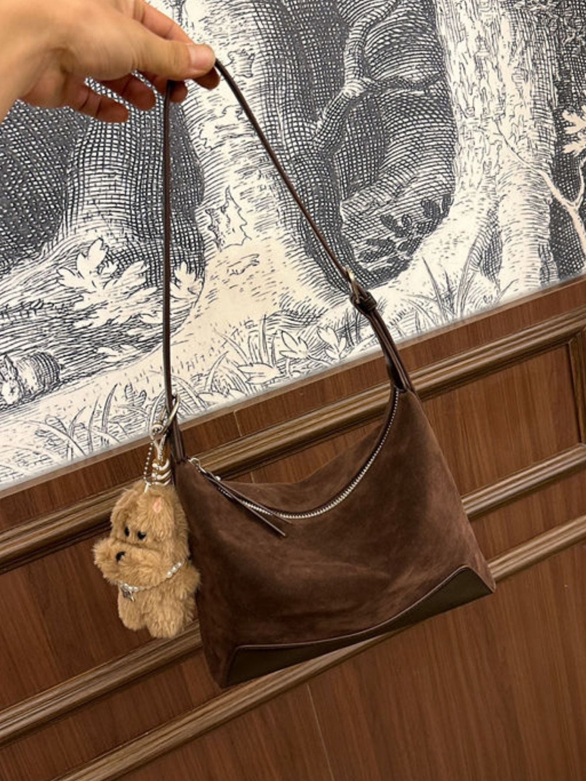 Adjustable Strap Crossbody Bag