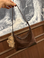 Adjustable Strap Crossbody Bag