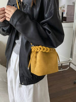 Chain Strap Crossbody Bag