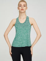 Breathable Quick-Drying Active Tank