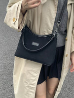 Adjustable Strap Crossbody Bag