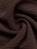 Tie-Front A-Line Dress