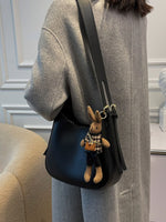 Adjustable Strap Crossbody Bag