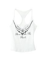 Square Neck Cami Top