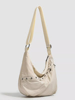 Adjustable Strap Crossbody Bag