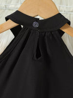 Children's Sleeveless Top & Skort Set