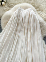 High Waist Maxi Skirt