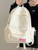 Casual Lightweight Travel Backpack Bag