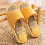 Open Toe Flats Slippers