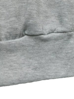 Lace Detail Round Neck Sweatshirt
