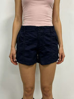 Casual Pocketed Shorts