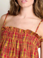 Frill Square Neck Cami