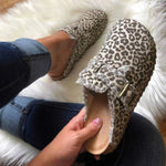 Round Toe Flats Loafers