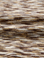 Western Horseshoe Knit Sweater Vest