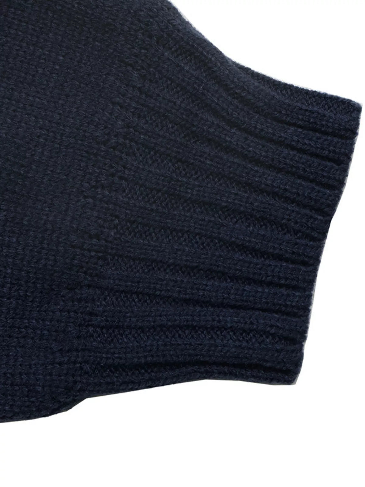 Swan Dropped Shoulder Sweater